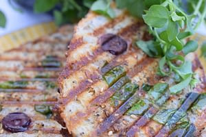 chickweed on toastie